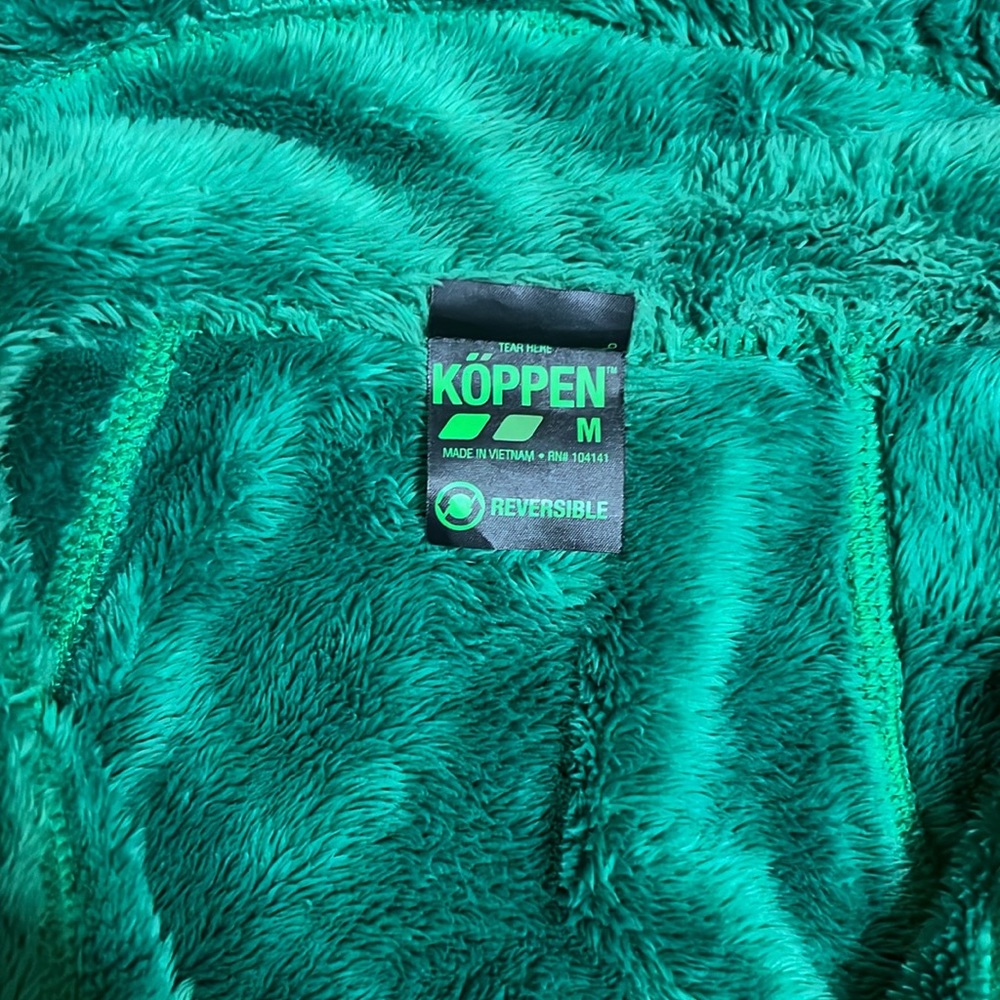 Koppen Reversible Jacket - Picture 2 of 7